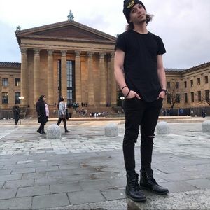 Meet your Posher, Isaiah